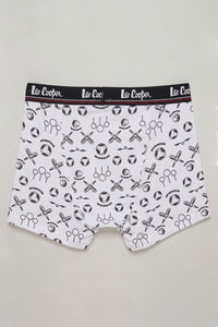 Lee Cooper Boys Harry Potter Trunks (Pack of 3) - Multicolor — thumbnail 7